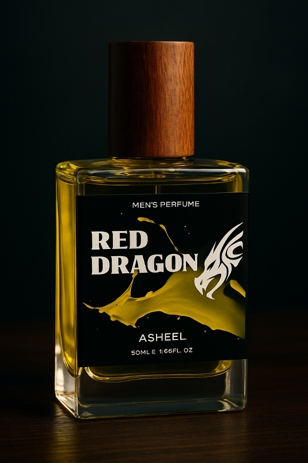 Red Dragon Perfume – Asheel (50 ml)