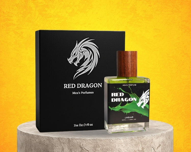 Red Dragon Perfume – Jaguar (50 ml)