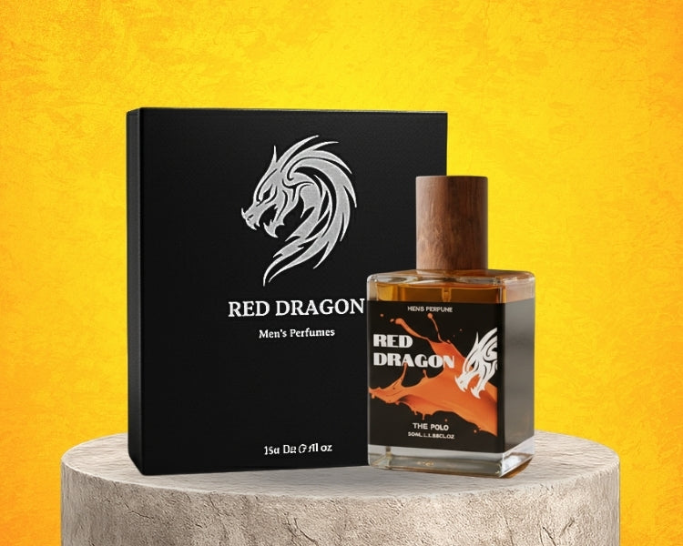 Red Dragon Perfume - The Polo (50 ML)