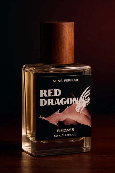 Red Dragon Perfume – Bindass (50 ml)