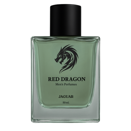 JAGUAR BY DRAGON